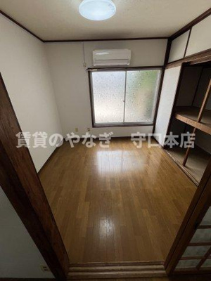 【洋室】 | 八雲北町戸建