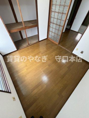 【洋室】 | 八雲北町戸建