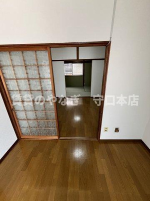 【洋室】 | 八雲北町戸建