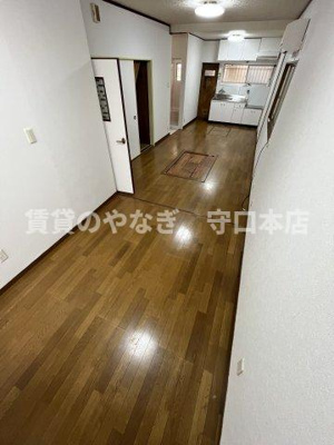 【居間・リビング】 | 八雲北町戸建