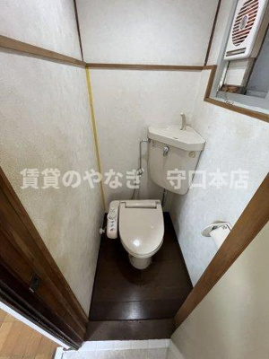 【トイレ】 | 八雲北町戸建