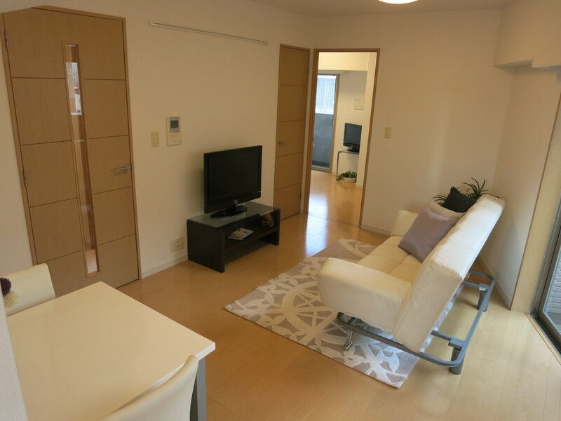 ＨＦ早稲田レジデンスのロビー