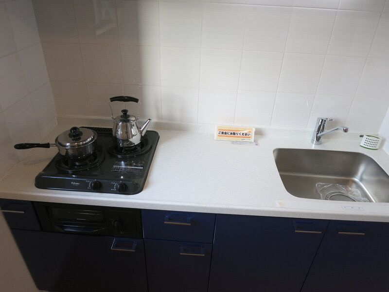 ＨＦ早稲田レジデンスのキッチン
