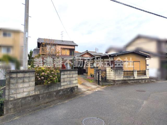 ６４４７５　羽島郡岐南町八剣北1丁目土地