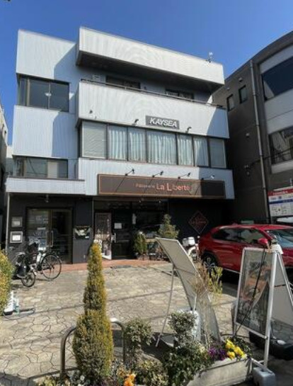 所沢市松葉町　売ビル　満室稼働中！