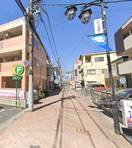 所沢市松葉町　売ビル　満室稼働中！の周辺
