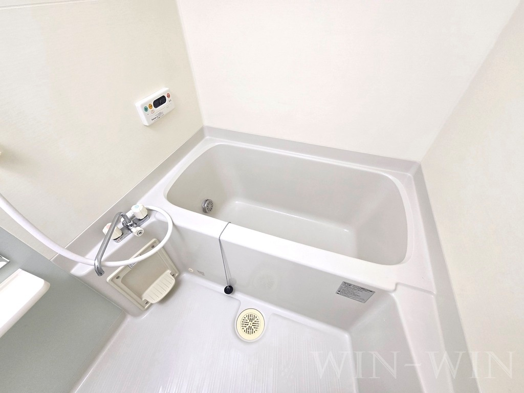 リバーリオ菅池の浴室