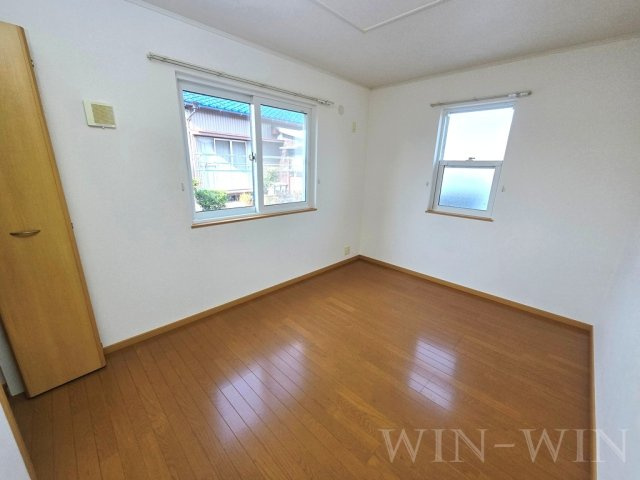 リバーリオ菅池の寝室