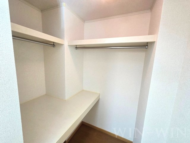 リバーリオ菅池の収納