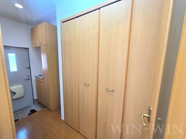 リバーリオ菅池の収納