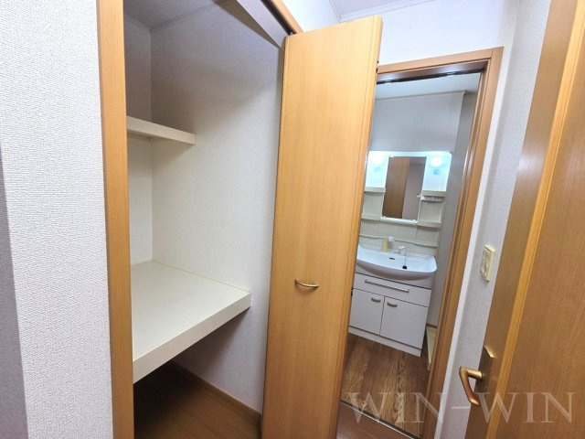 リバーリオ菅池の収納