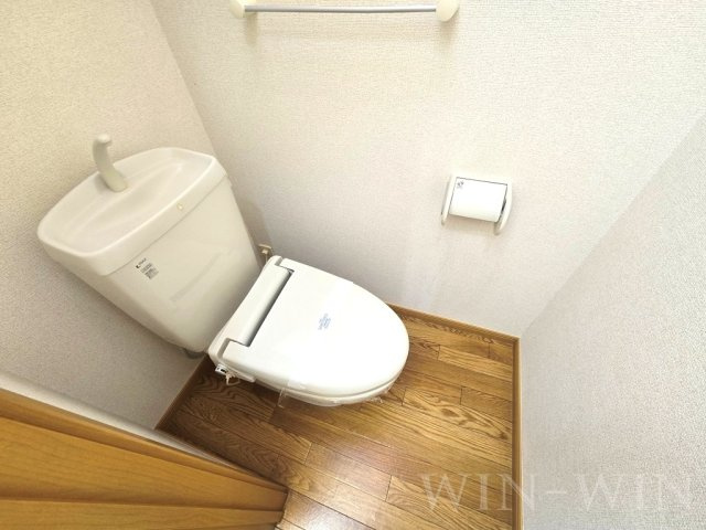 リバーリオ菅池のトイレ