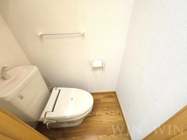 リバーリオ菅池のトイレ