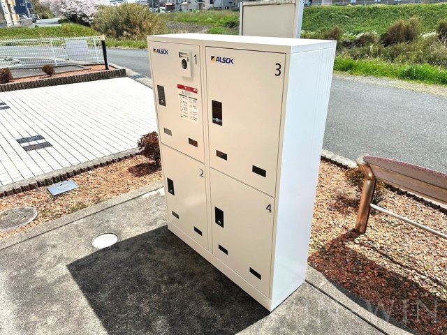 リバーリオ菅池のその他共用部分