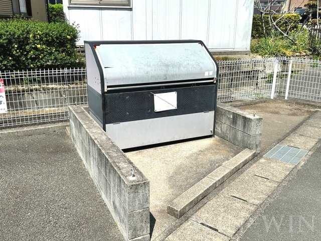 リバーリオ菅池のその他共用部分