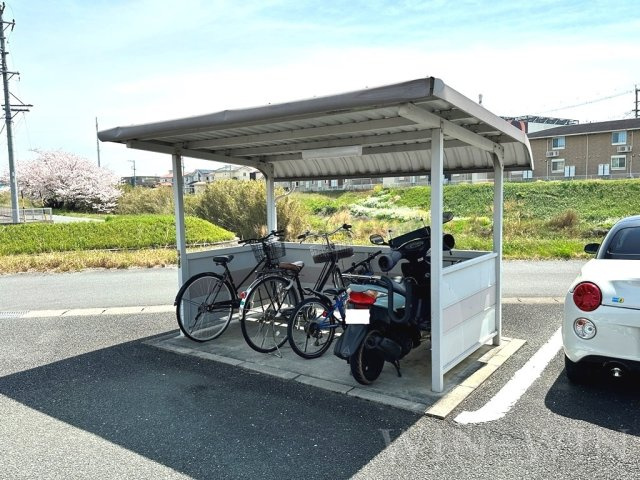 リバーリオ菅池のその他共用部分