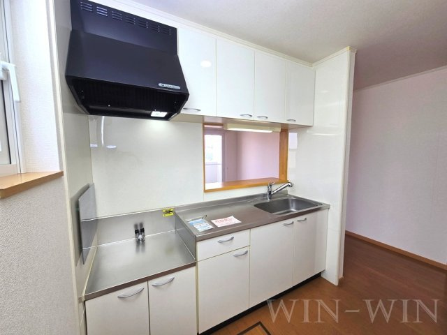 リバーリオ菅池のキッチン