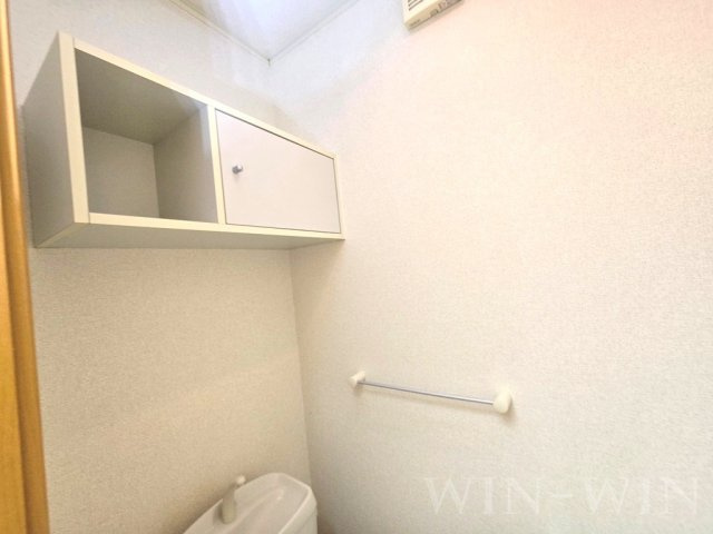 リバーリオ菅池のトイレ