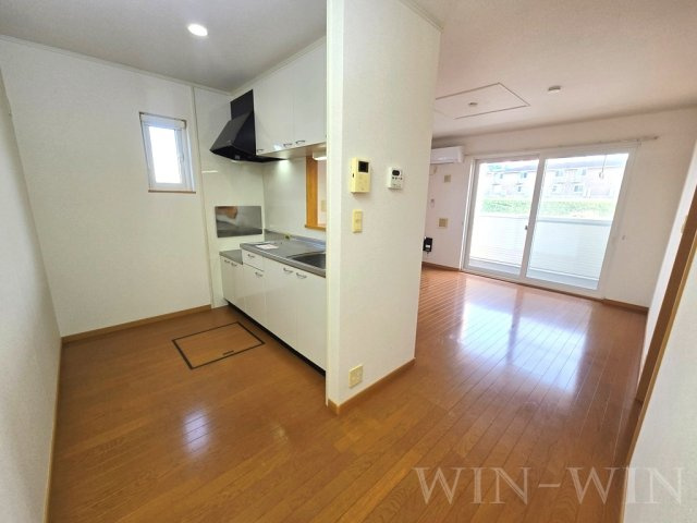 リバーリオ菅池のキッチン