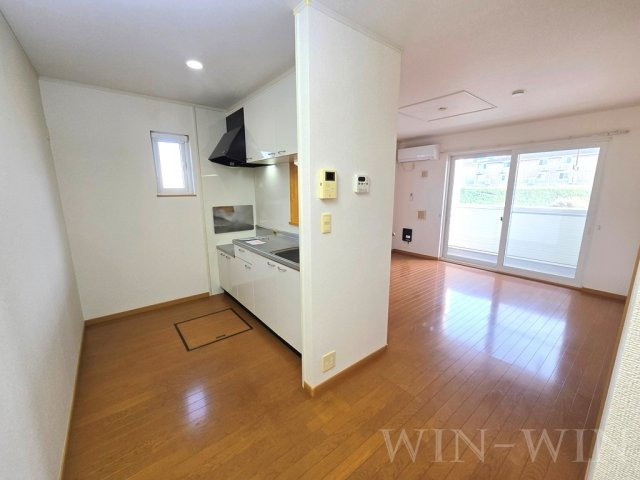 リバーリオ菅池のキッチン