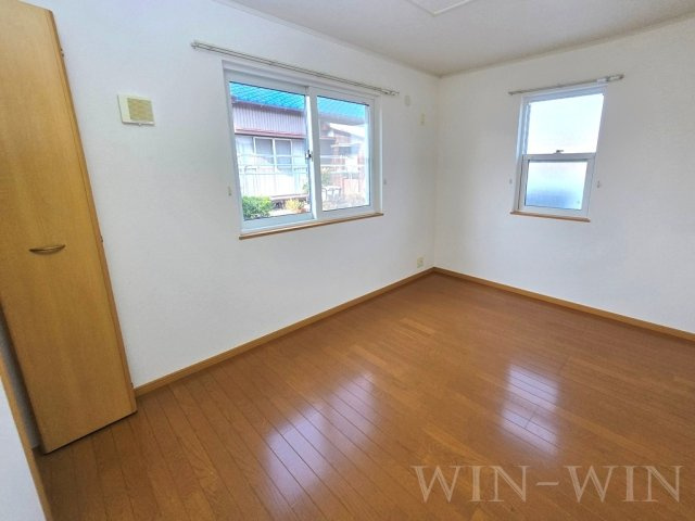 リバーリオ菅池の寝室