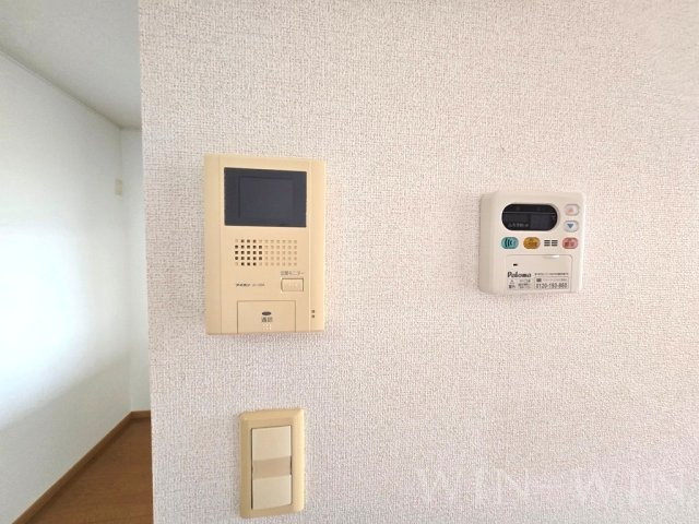 リバーリオ菅池のセキュリティ