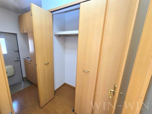 リバーリオ菅池の収納