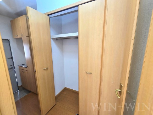 リバーリオ菅池の収納