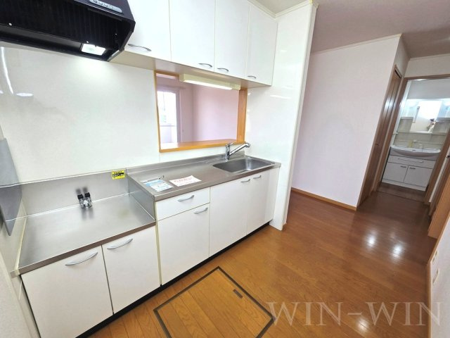 リバーリオ菅池のキッチン