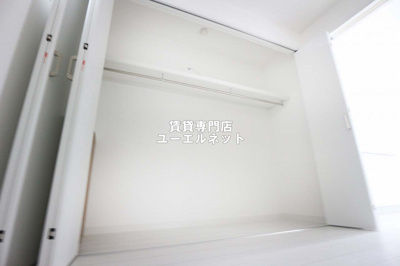 【収納】 | REGALO吹田 | クローゼット