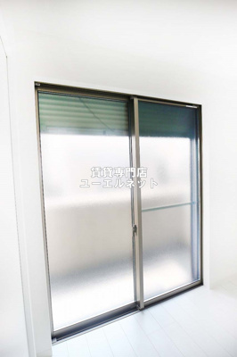 【設備】 | REGALO吹田 | シャッター雨戸付き