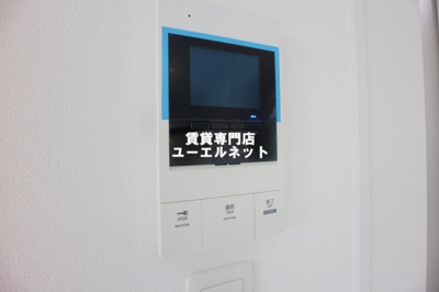 【セキュリティ】 | REGALO吹田 | TVモニターホン