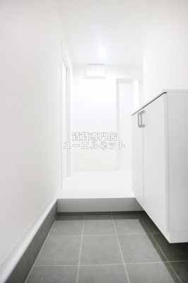 【玄関】 | REGALO吹田 | 住まいの顔ともなる玄関