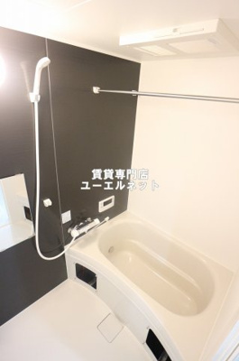 【浴室】 | REGALO吹田 | ゆったりとしたバスルーム