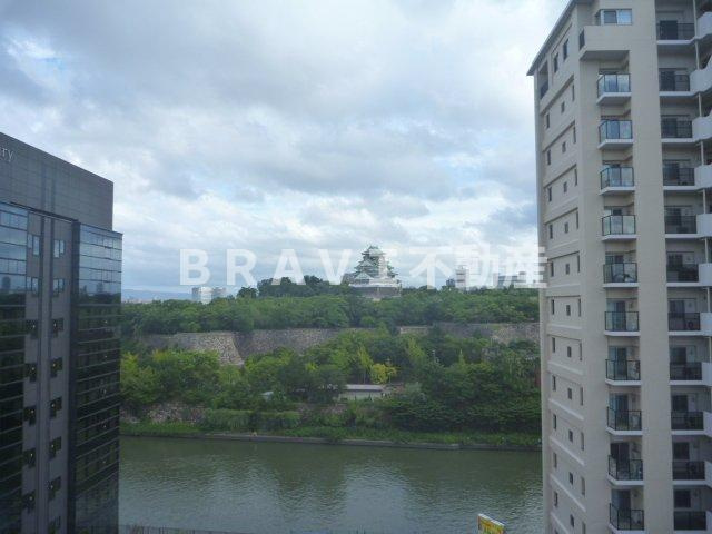 Canal 天満橋（キャナルテンマバシ）　BRAVI不動産の展望|【キャナル天満橋】眺望