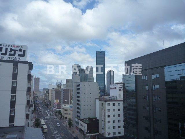 Canal 天満橋（キャナルテンマバシ）　BRAVI不動産の展望|【キャナル天満橋】眺望