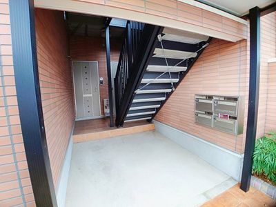 【エントランス】 | シェーンハイムみどり【名古屋市賃貸・クレジット決済可】