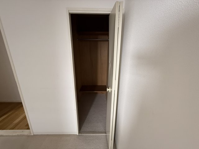 朝日プラザ豊中旭丘弐番館の収納