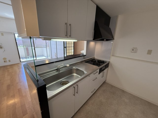 朝日プラザ豊中旭丘弐番館のキッチン