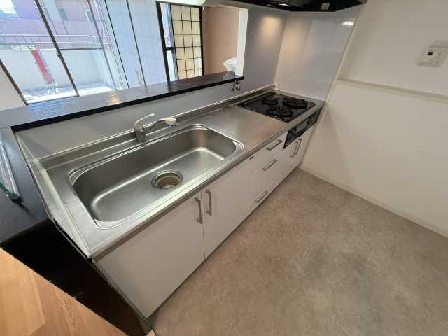 朝日プラザ豊中旭丘弐番館のキッチン