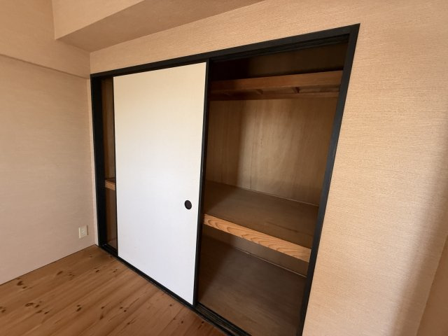 朝日プラザ豊中旭丘弐番館の収納