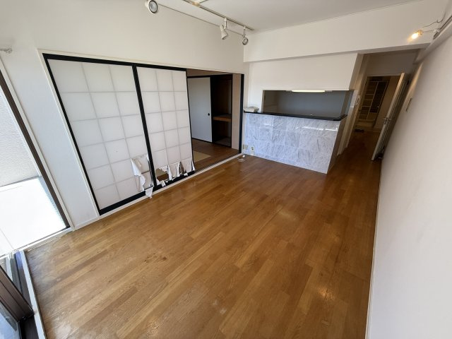 朝日プラザ豊中旭丘弐番館の内装