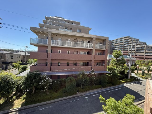 朝日プラザ豊中旭丘弐番館の展望