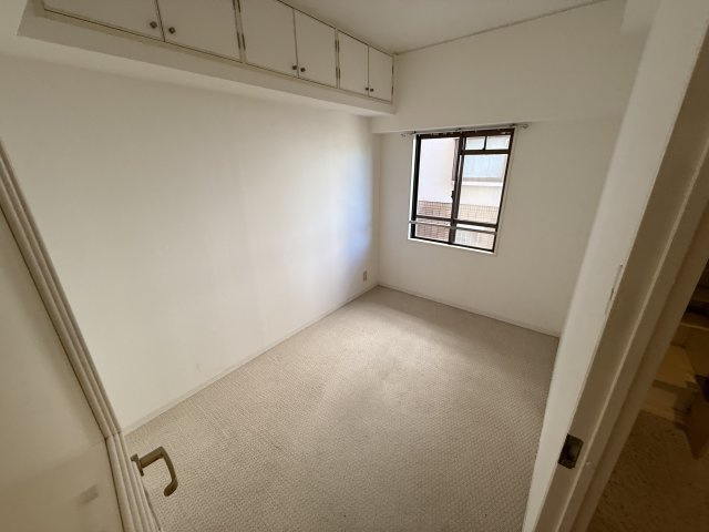 朝日プラザ豊中旭丘弐番館の子供部屋
