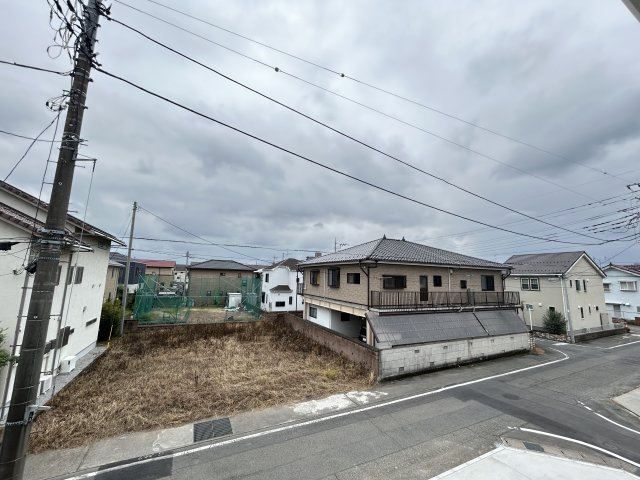 新築　前橋市西片貝町1丁目　Heartful　Town　１号棟の展望|前橋市西片貝町1丁目　Heartful　Town　１号棟