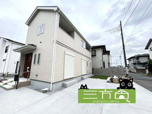 新築　前橋市西片貝町1丁目　Heartful　Town　１号棟の画像