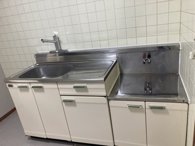 マイノーラ町北のキッチン