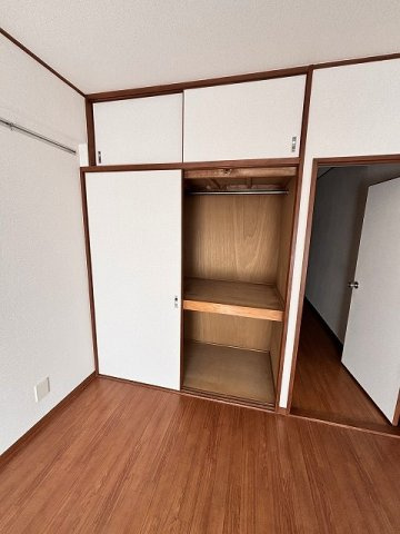 マイノーラ町北の収納|参考写真のため現況を優先します。