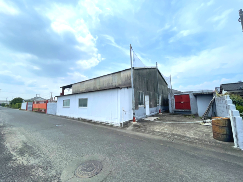 伊佐市菱刈重留土地