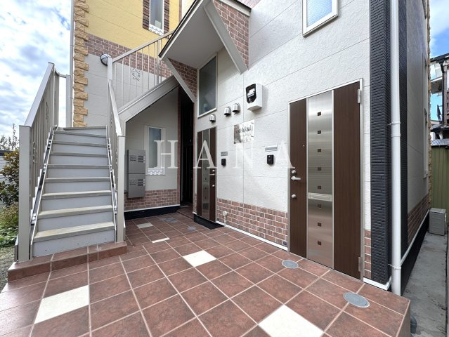 ユナイト大口スコティッシュロードのその他共用部分